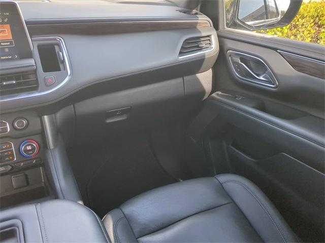 used 2023 Chevrolet Tahoe car, priced at $43,999