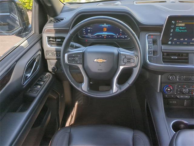 used 2023 Chevrolet Tahoe car, priced at $43,999