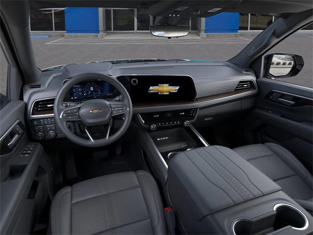 new 2025 Chevrolet Tahoe car, priced at $86,005