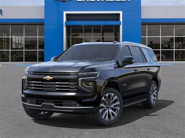 new 2025 Chevrolet Tahoe car, priced at $86,005