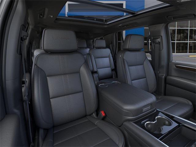 new 2025 Chevrolet Tahoe car, priced at $86,005