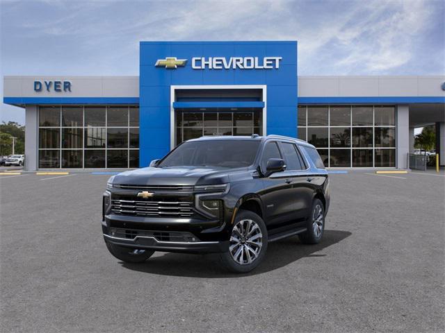 new 2025 Chevrolet Tahoe car, priced at $86,005