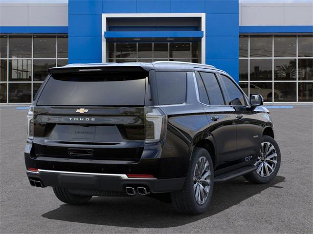 new 2025 Chevrolet Tahoe car, priced at $86,005