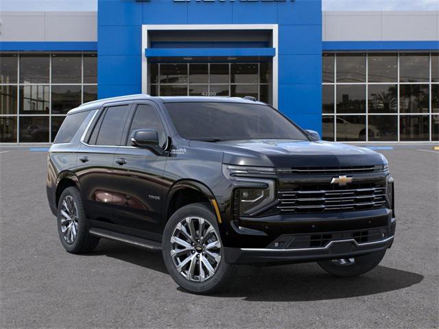 new 2025 Chevrolet Tahoe car, priced at $86,005