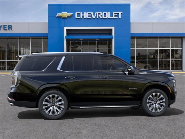 new 2025 Chevrolet Tahoe car, priced at $86,005