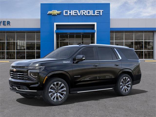 new 2025 Chevrolet Tahoe car, priced at $86,005