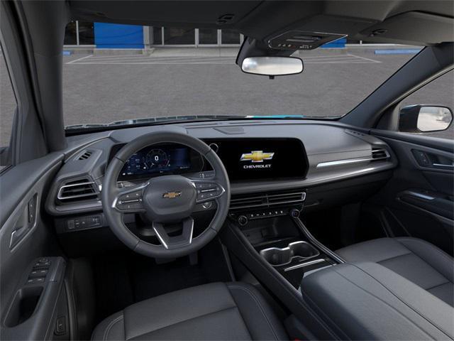 new 2025 Chevrolet Traverse car, priced at $44,527