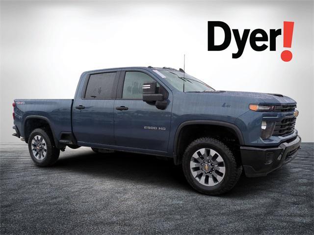 new 2026 Chevrolet Silverado 2500 car, priced at $54,721