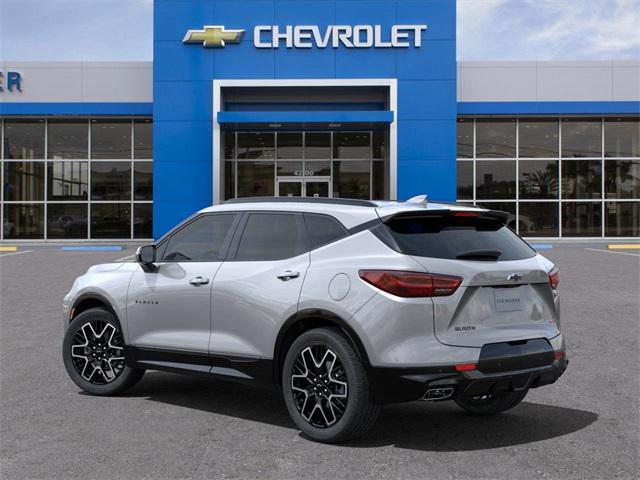 new 2024 Chevrolet Blazer car, priced at $39,726