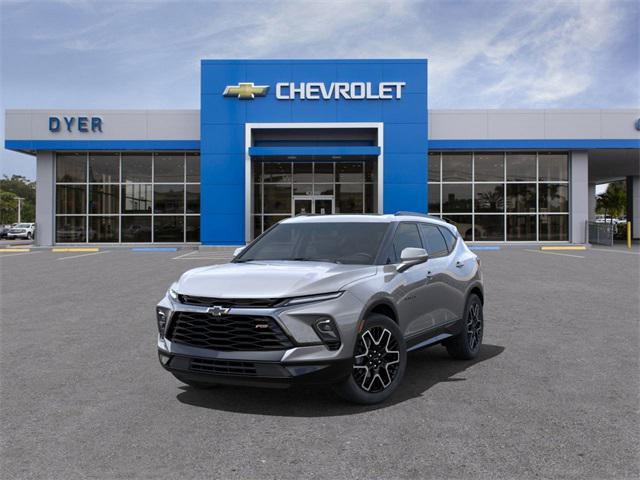 new 2024 Chevrolet Blazer car, priced at $39,726