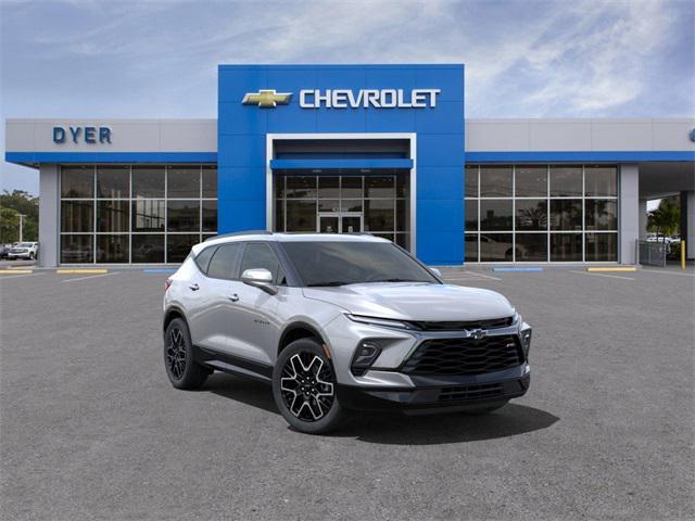 new 2024 Chevrolet Blazer car, priced at $39,726