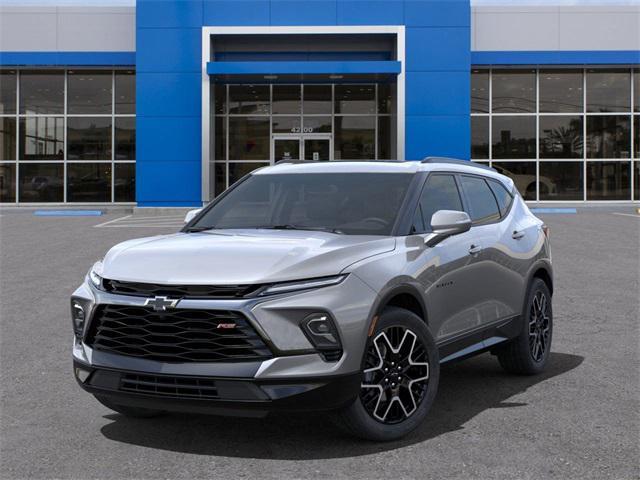 new 2024 Chevrolet Blazer car, priced at $39,726