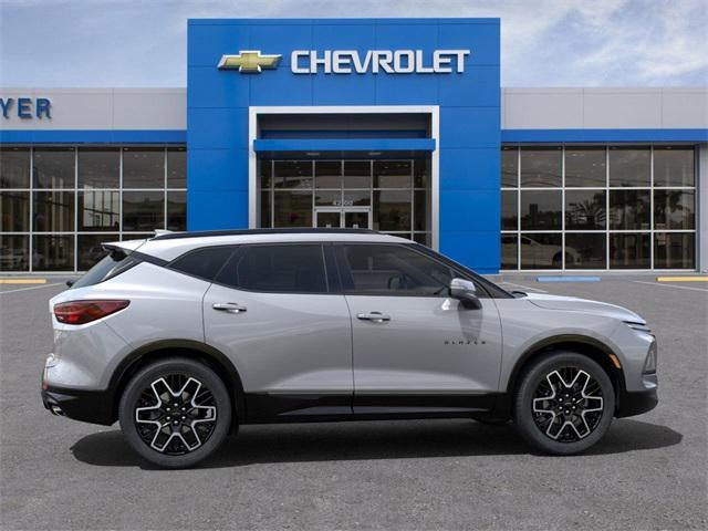 new 2024 Chevrolet Blazer car, priced at $39,726