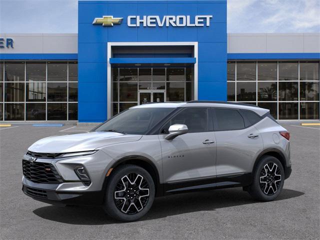 new 2024 Chevrolet Blazer car, priced at $39,726