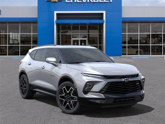 new 2024 Chevrolet Blazer car, priced at $39,726