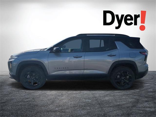 new 2026 Chevrolet Equinox car, priced at $31,801