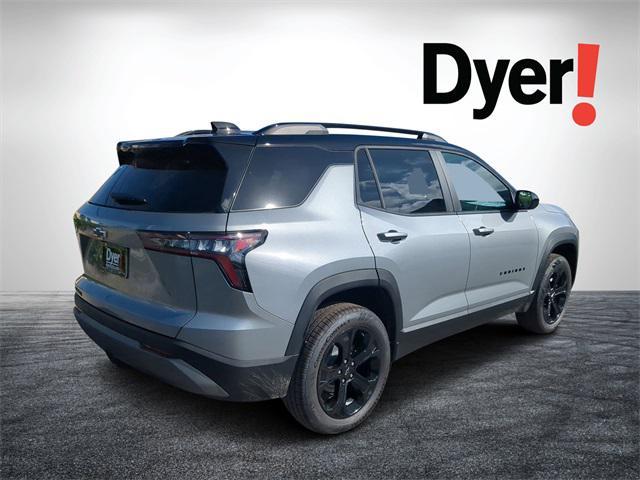 new 2026 Chevrolet Equinox car, priced at $31,801