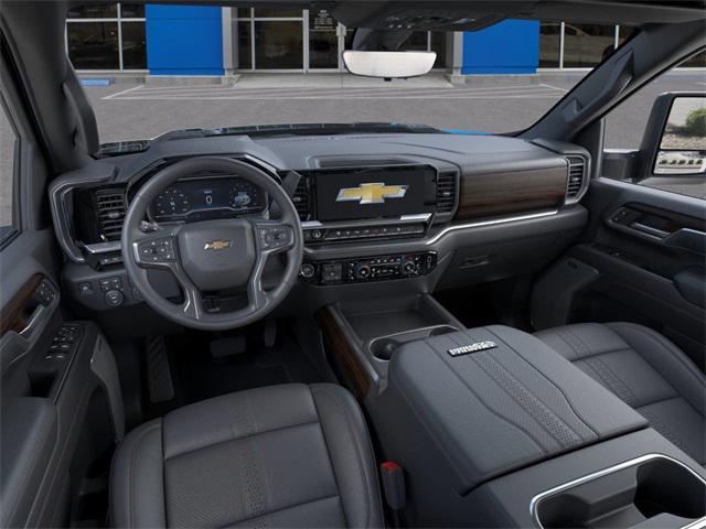 new 2026 Chevrolet Silverado 2500 car, priced at $83,133