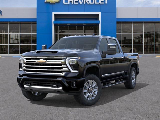 new 2026 Chevrolet Silverado 2500 car, priced at $83,133