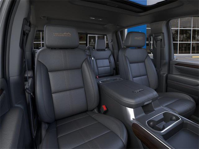 new 2026 Chevrolet Silverado 2500 car, priced at $83,133