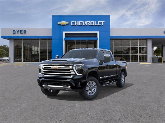 new 2026 Chevrolet Silverado 2500 car, priced at $83,133
