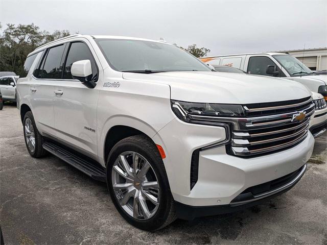 used 2024 Chevrolet Tahoe car, priced at $74,999