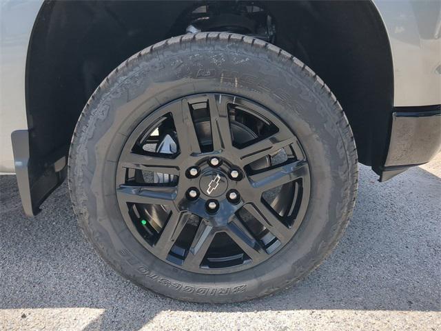 new 2025 Chevrolet Silverado 1500 car, priced at $58,378
