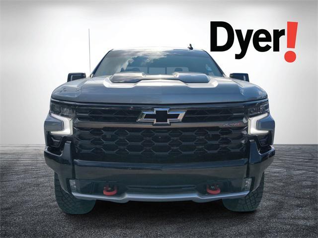 used 2023 Chevrolet Silverado 1500 car, priced at $56,999