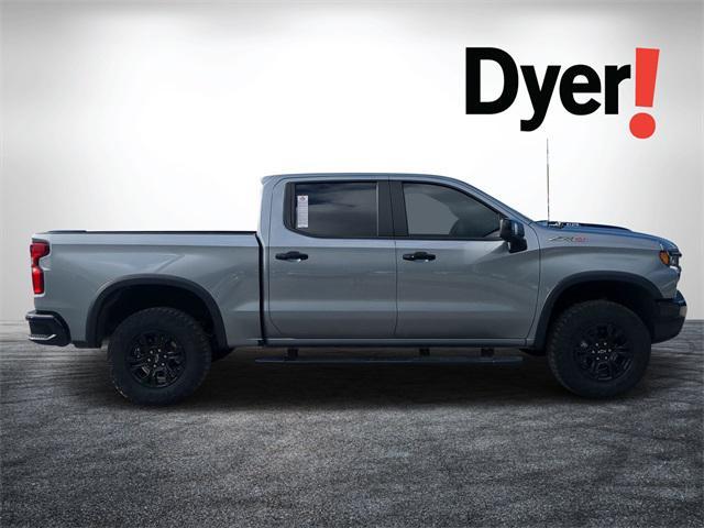 used 2023 Chevrolet Silverado 1500 car, priced at $56,999
