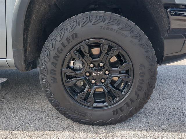 used 2023 Chevrolet Silverado 1500 car, priced at $56,999