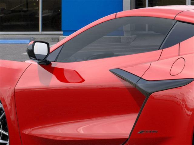 new 2025 Chevrolet Corvette car, priced at $131,545