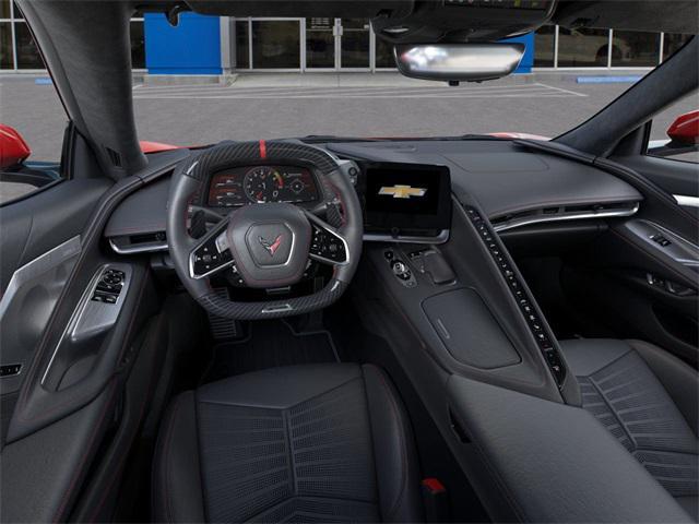 new 2025 Chevrolet Corvette car, priced at $131,545