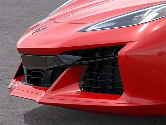 new 2025 Chevrolet Corvette car, priced at $131,545
