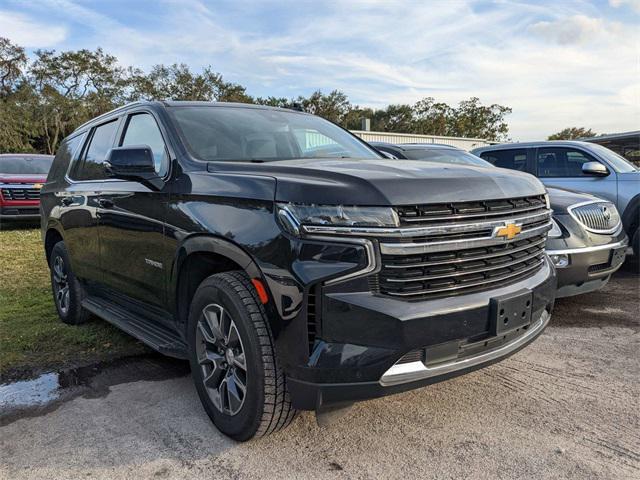 used 2023 Chevrolet Tahoe car, priced at $42,999