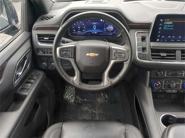 used 2023 Chevrolet Tahoe car, priced at $41,999