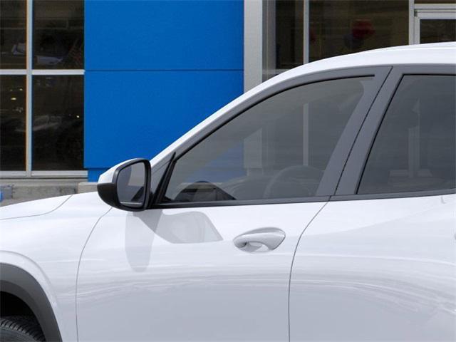 new 2026 Chevrolet Trax car, priced at $23,236