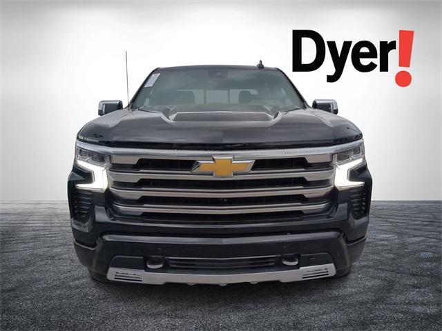 new 2025 Chevrolet Silverado 1500 car, priced at $65,409