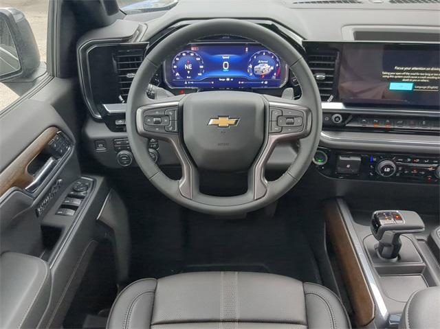 new 2025 Chevrolet Silverado 1500 car, priced at $65,409