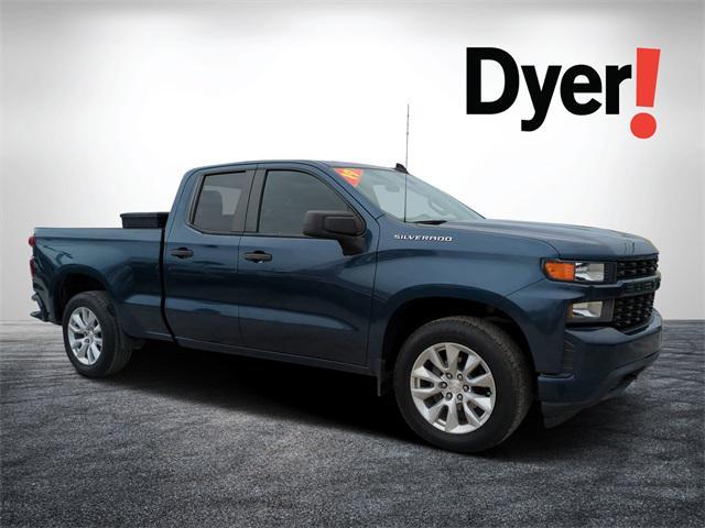 used 2019 Chevrolet Silverado 1500 car, priced at $22,999