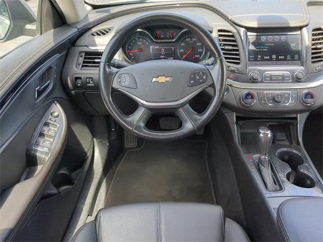 used 2019 Chevrolet Impala car, priced at $18,599