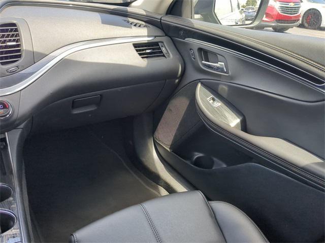 used 2019 Chevrolet Impala car, priced at $18,599