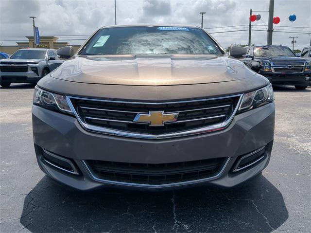 used 2019 Chevrolet Impala car, priced at $18,599