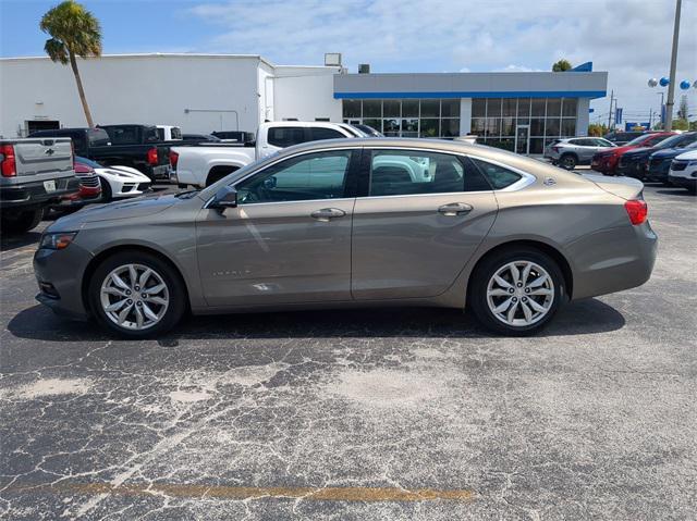 used 2019 Chevrolet Impala car, priced at $18,599