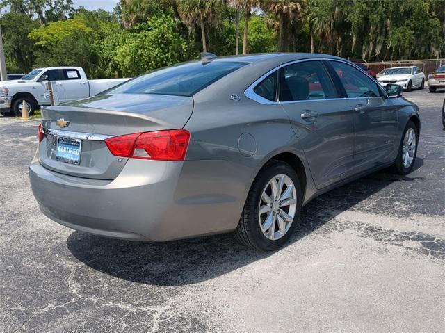 used 2019 Chevrolet Impala car, priced at $18,599