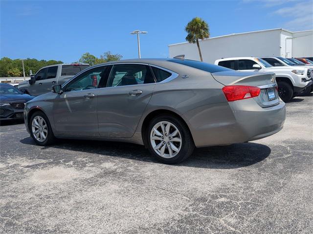 used 2019 Chevrolet Impala car, priced at $18,599