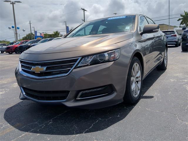 used 2019 Chevrolet Impala car, priced at $18,599