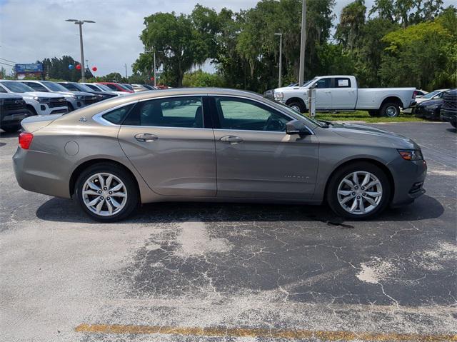 used 2019 Chevrolet Impala car, priced at $18,599