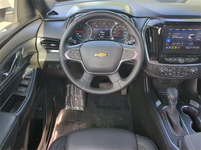 used 2023 Chevrolet Traverse car, priced at $33,999