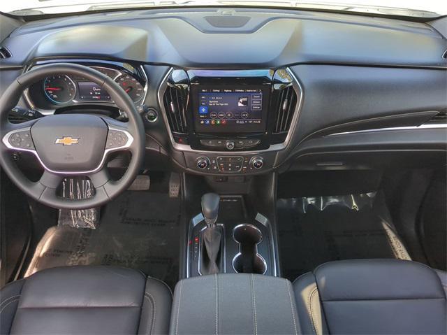 used 2023 Chevrolet Traverse car, priced at $33,999