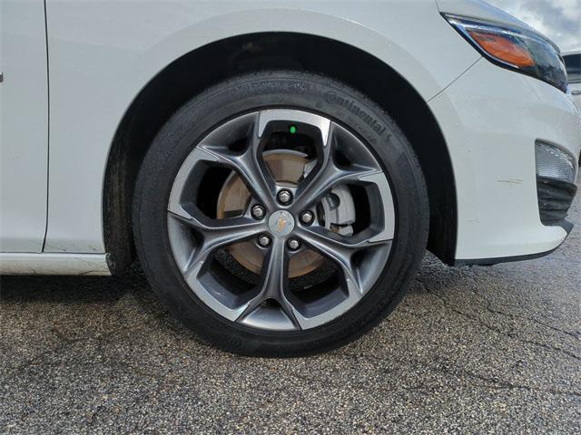 used 2024 Chevrolet Malibu car, priced at $18,518
